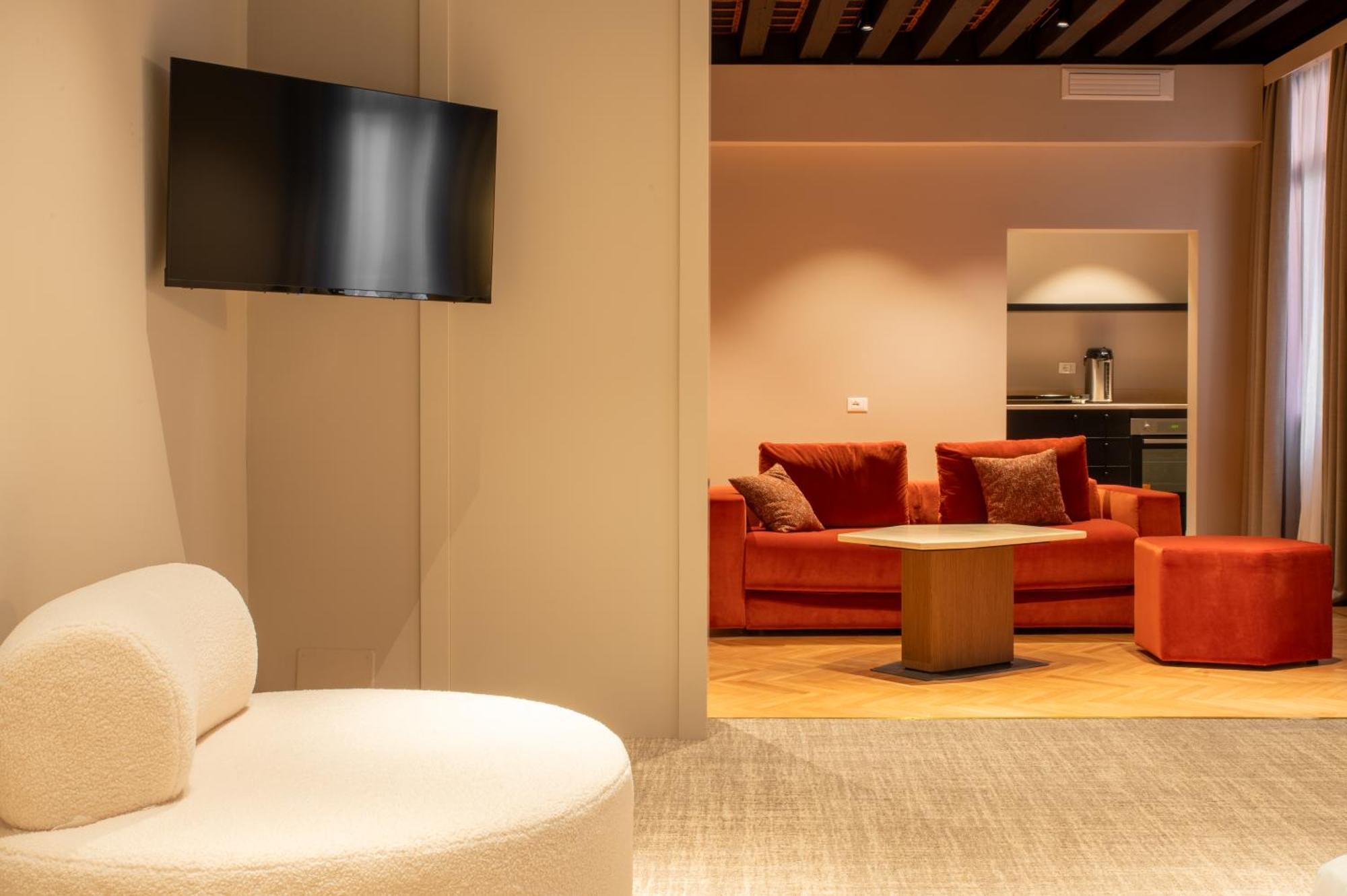 Apartment Design San Marco